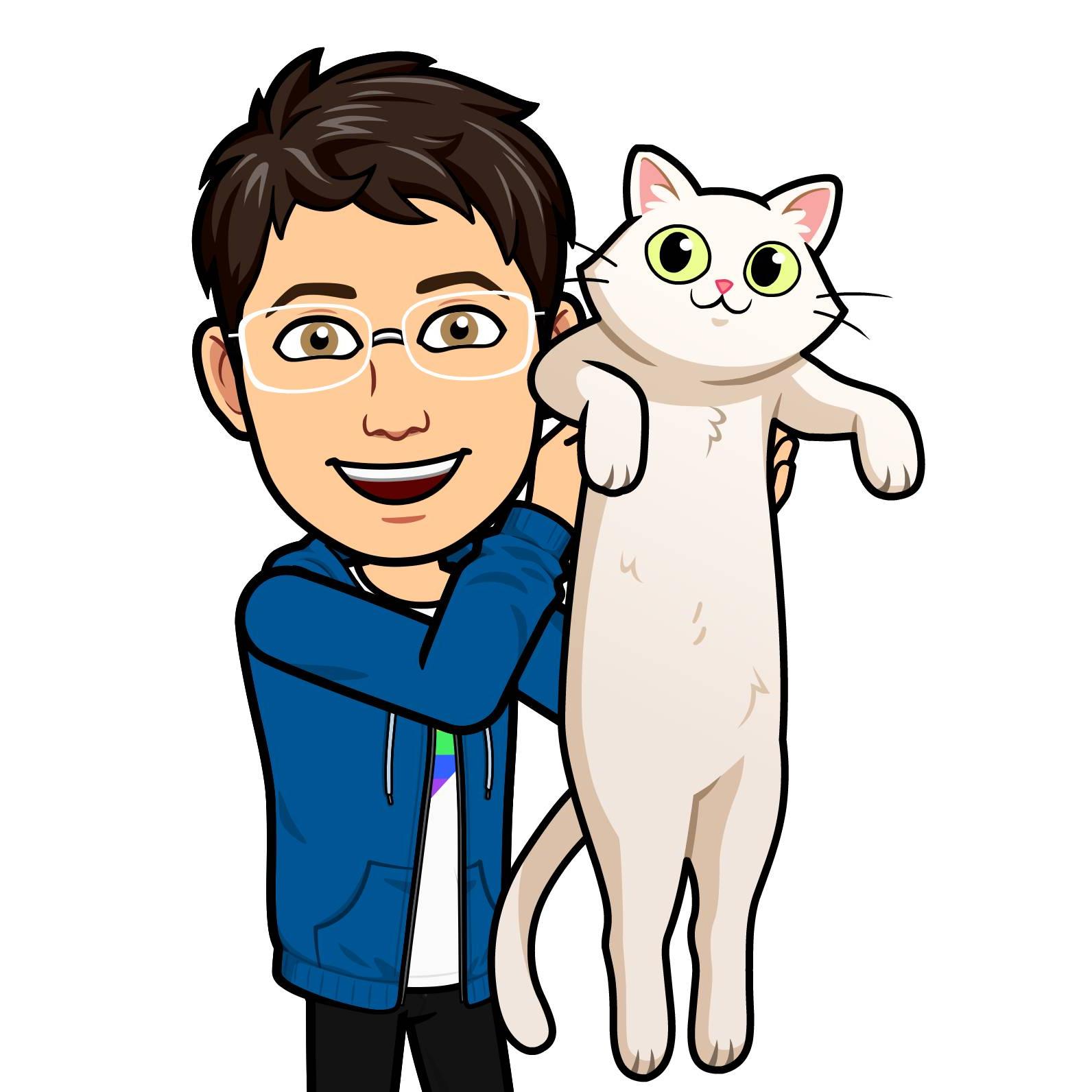 Seth Wolfgang Bitmoji